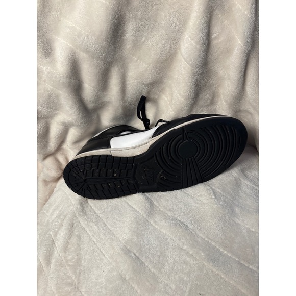 Nike Dunk High Retro Black White Panda Sneakers Shoes DD1399-105 US 10 - Picture 9 of 10